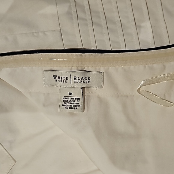 Fit and flare strapless party dress - Picture 11 of 11